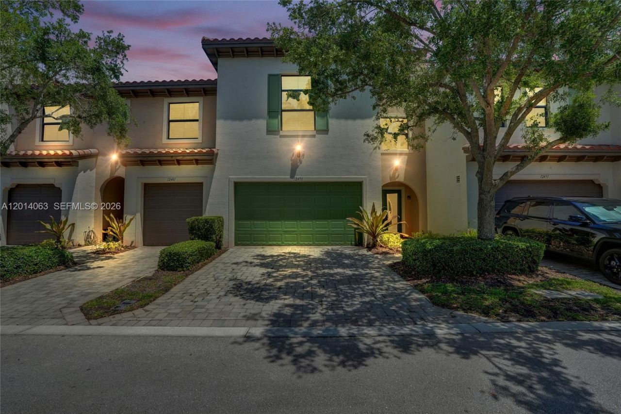 12471 NW 32nd Mnr, Unit 12471, Sunrise, FL 33323 Photo