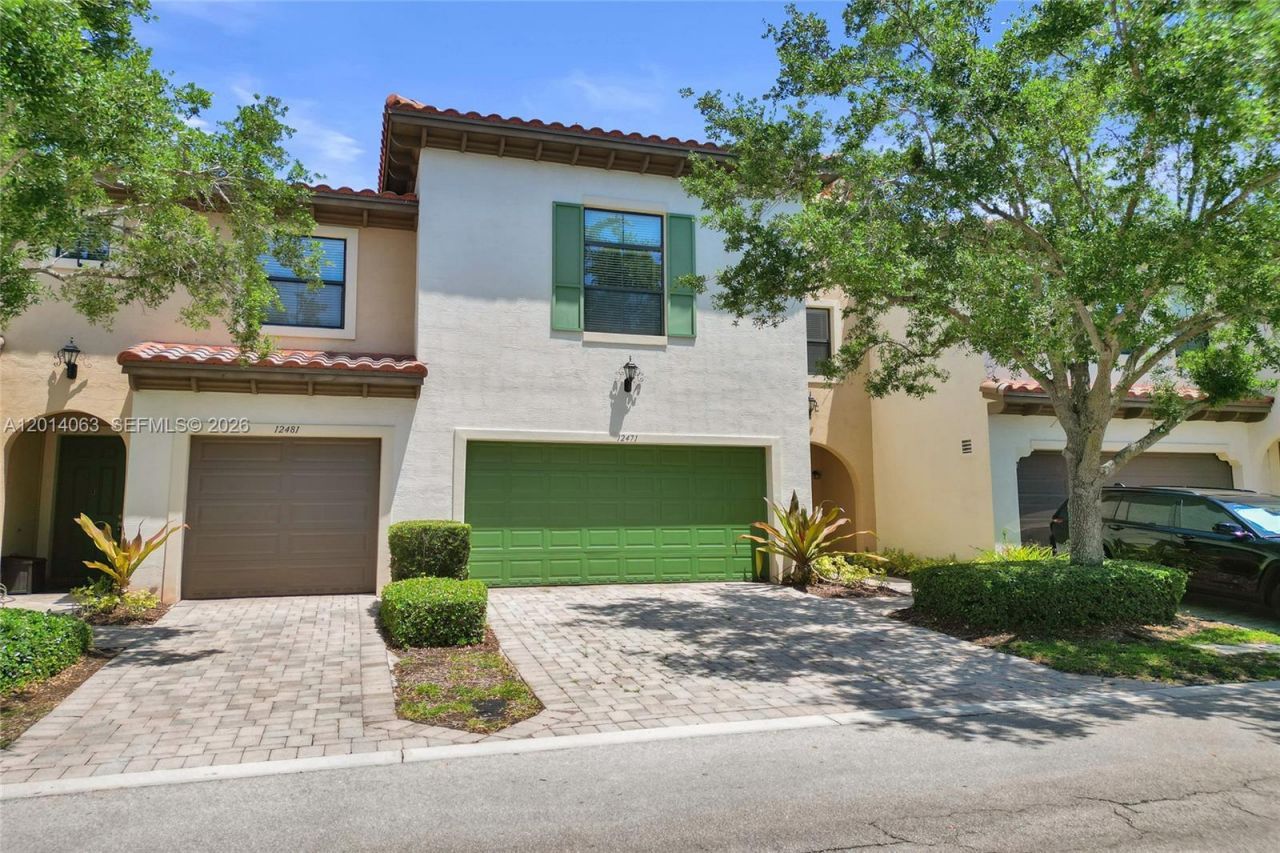12471 NW 32nd Mnr, Unit 12471, Sunrise, FL 33323 Photo