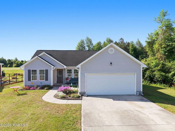 520 Comfort Road, Richlands, NC 28574