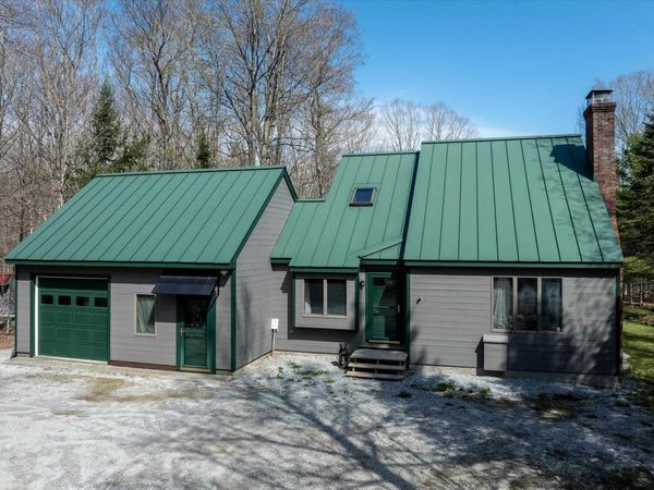 620 Station Road, Mount Holly, VT 05758