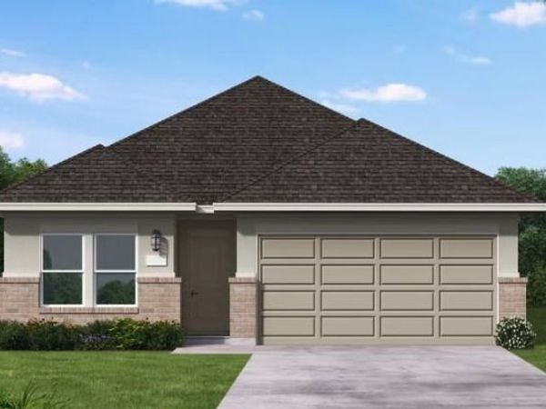 160 Wind Hill , Jarrell, TX 76537