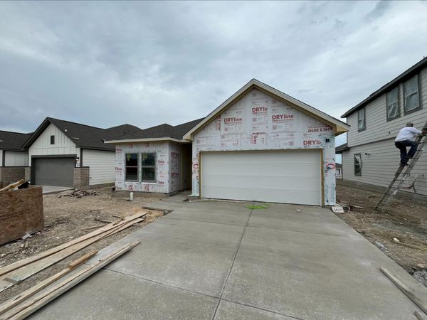 160 Wind Hill, Jarrell, TX 76537