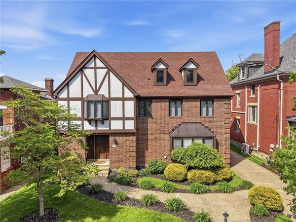 6411 Bartlett Street , Pittsburgh, PA 15217