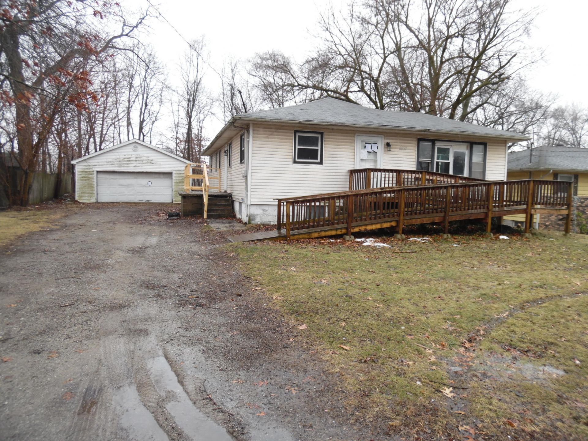 6657 Old Porter Road, Portage, IN 46368 Main Photo