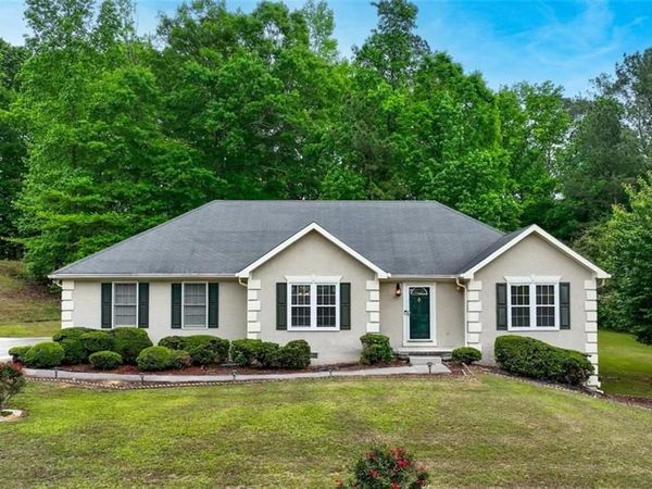 285 Burch Road, Fayetteville, GA 30215