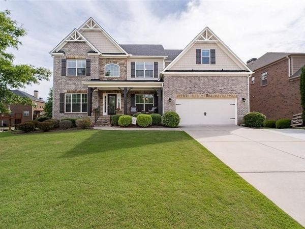 3671 Guildhall Trail, Marietta, GA 30066