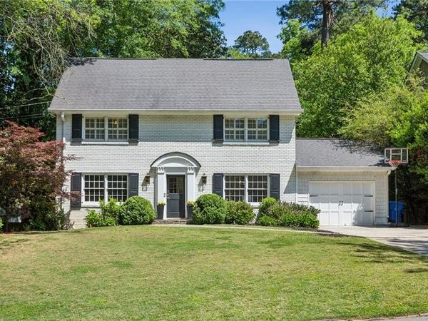 935 Glenbrook Drive NW, Atlanta, GA 30318
