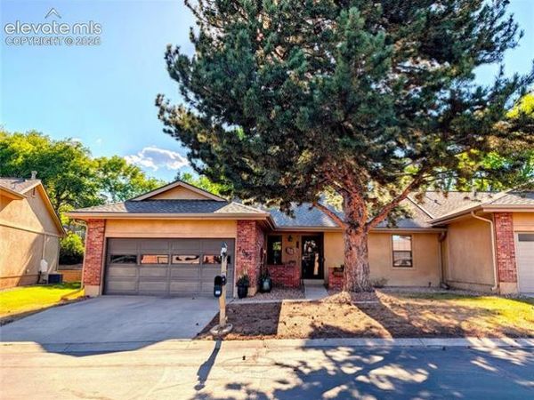 2060 Glenhill Road, Colorado Springs, CO 80906