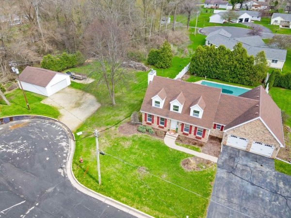 413 Park Street, Cambridge, WI 53523