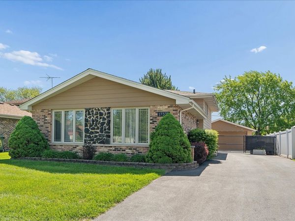 17335 Overhill Avenue , Tinley Park, IL 60477