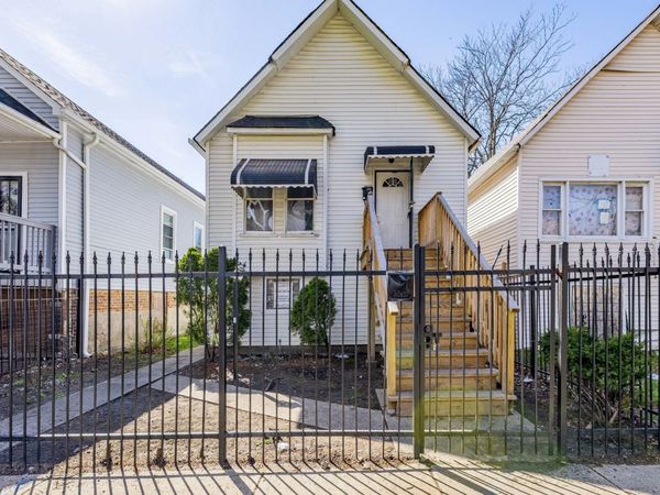 5308 S Peoria Street , Chicago, IL 60609