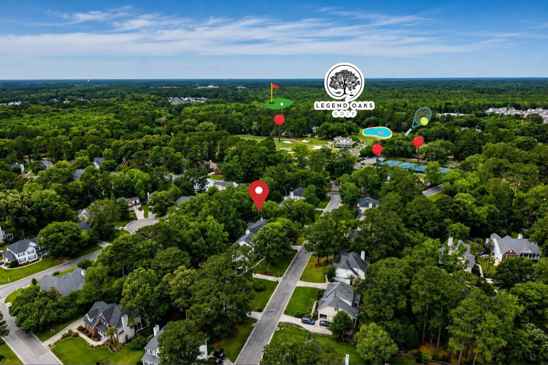 1004 Crooked Oak Road Photo 2