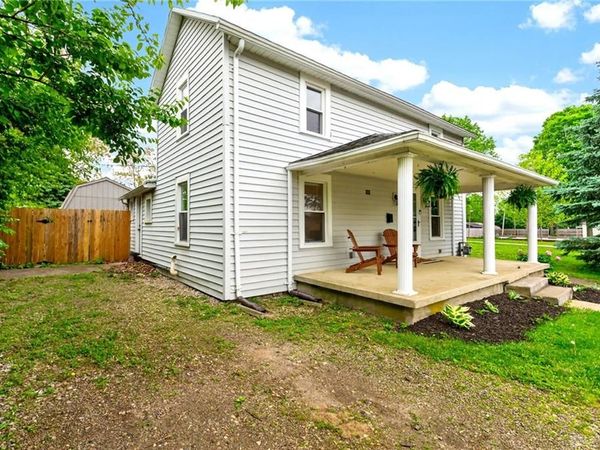 181 E Main Street, Enon Vlg, OH 45323