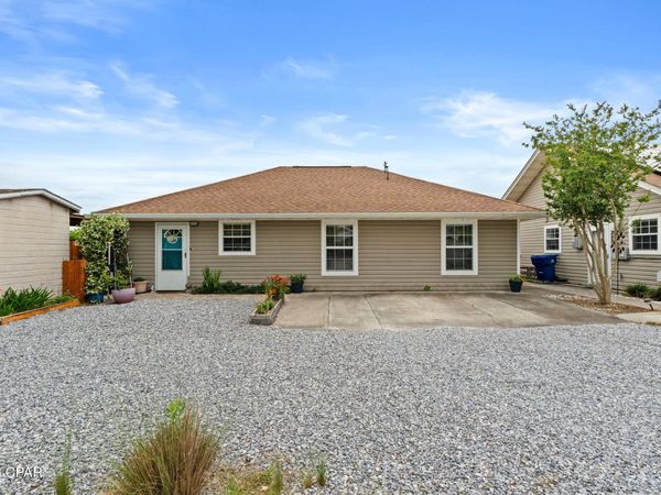 1005 Cypress Lane , Unit B, Mexico Beach, FL 32456