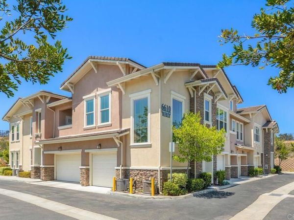 6610 Canopy Ridge Lane, Unit 37, San Diego, CA 92121