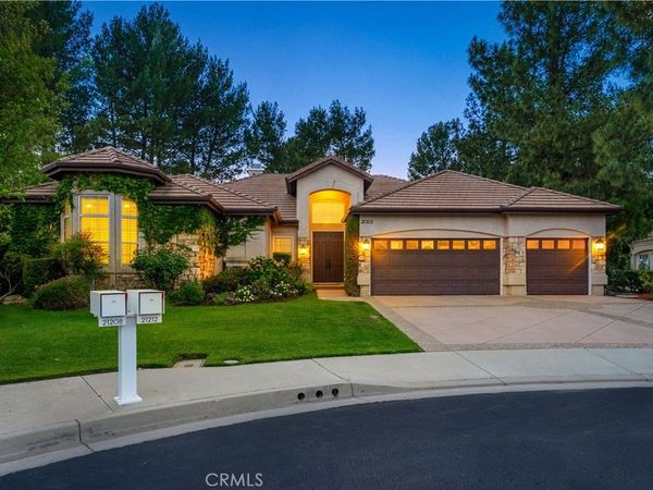 21212 Stoneford Court, Topanga, CA 90290