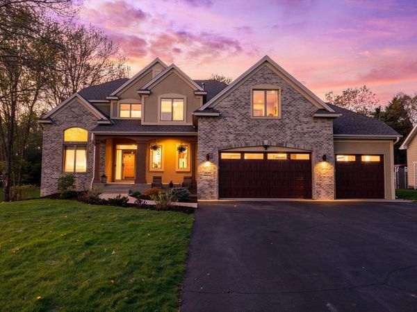 15020 Uplander Street NW, Andover, MN 55304