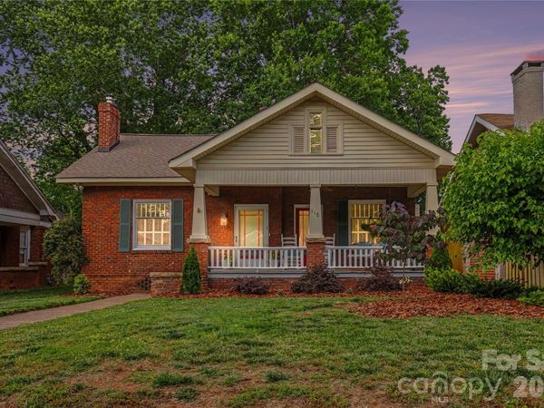 118 E Miller Street, Salisbury, NC 28144