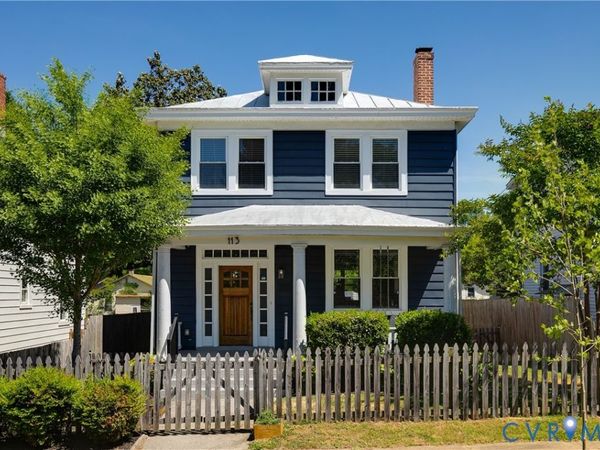 113 W 33rd Street , Richmond, VA 23225
