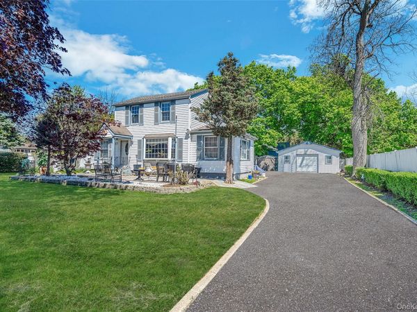 37 Grant Avenue , Brentwood, NY 11717