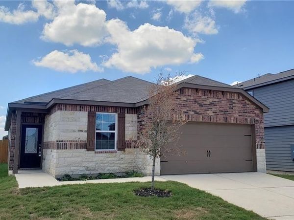 101 Declaration LN, Liberty Hill, TX 78642