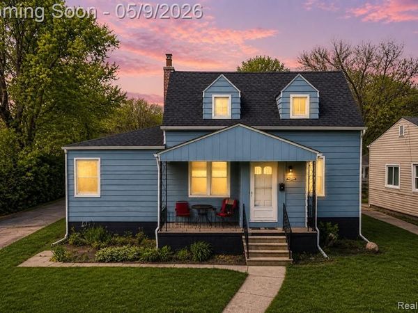 15417 Leona Drive, Redford Twp, MI 48239