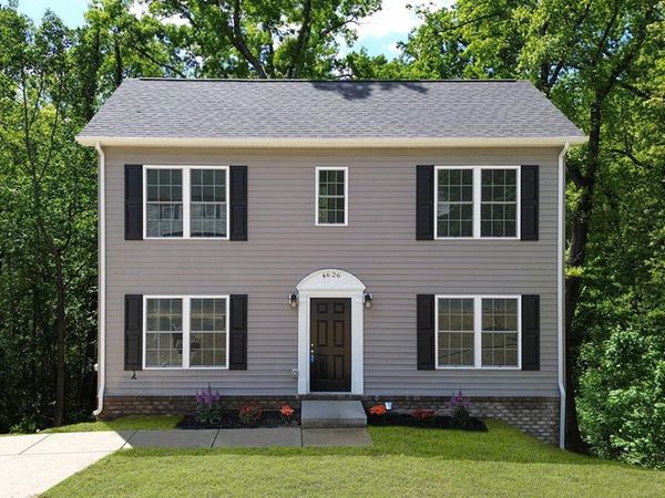 4626 Autumn LN NW, Roanoke, VA 24017