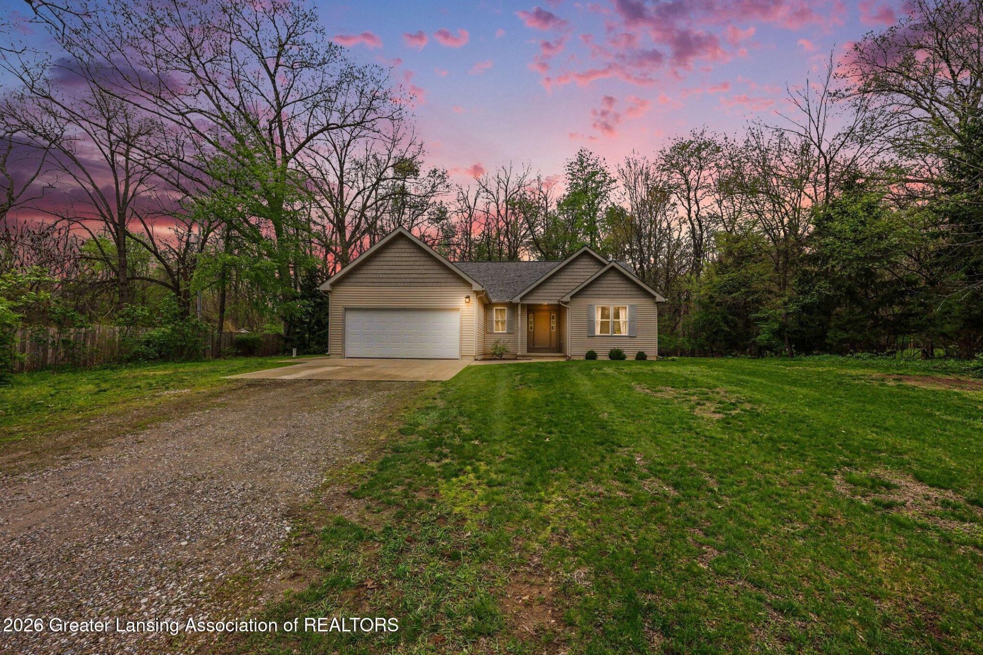 3776 Burkhart Road, Jackson, MI 49201 Main Photo