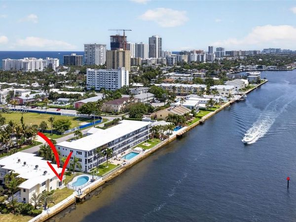 615 S Riverside Dr , Unit 5, Pompano Beach, FL 33062