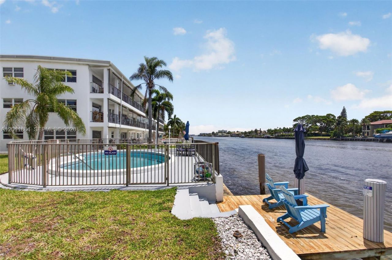 615 S Riverside Dr , Unit 5, Pompano Beach, FL 33062 Photo