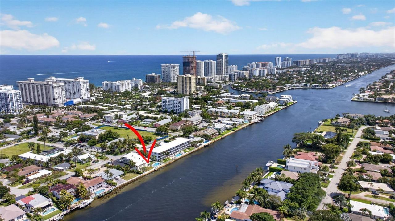 615 S Riverside Dr , Unit 5, Pompano Beach, FL 33062 Photo