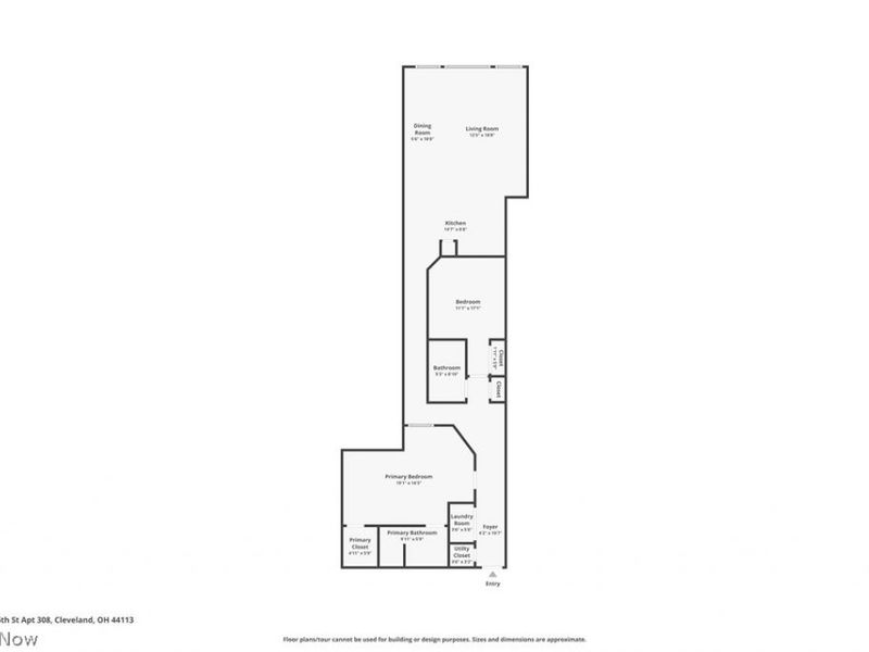 1951 W 26th Street, Unit 308, Cleveland, OH 44113 Photo 3
