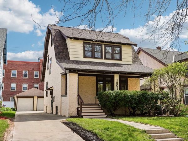 1901 Elmdale COURT, Shorewood, WI 53211