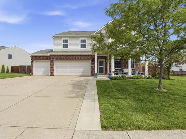 2337 Hanover Road, Brownsburg, IN 46112