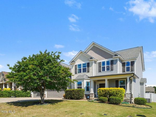 123 Kaspurr Drive, Garner, NC 27529