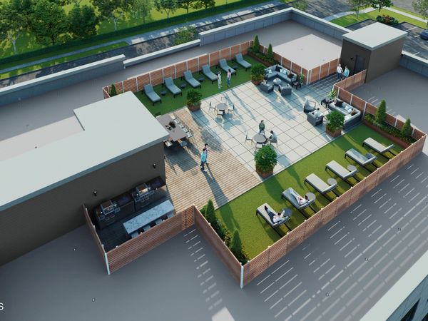 1 5th Avenue, Unit #305, Neptune City, NJ 07753
