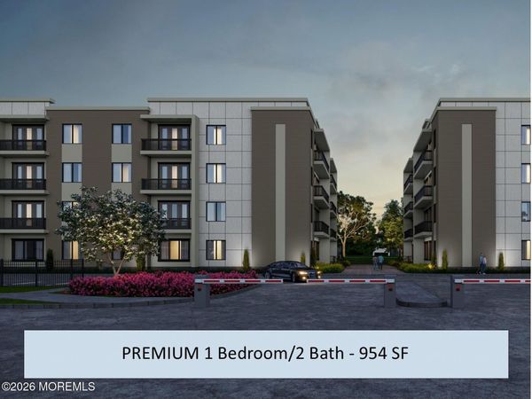 1 5th Avenue, Unit #307, Neptune City, NJ 07753