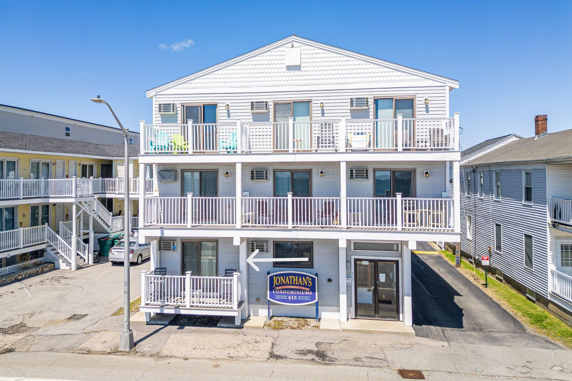 415 Ocean Boulevard, Unit 103, Hampton, NH 03842 Main Photo