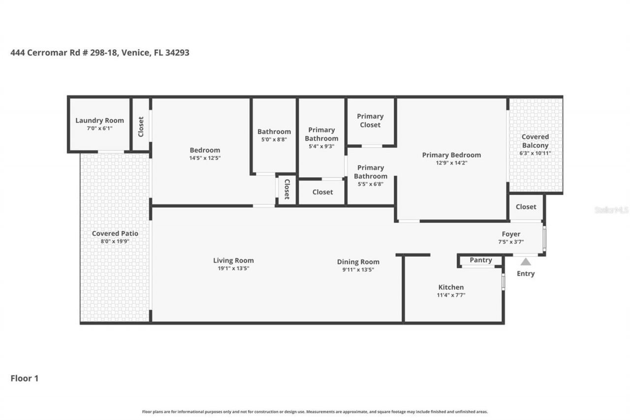 444 Cerromar Road, Unit 298, Venice, FL 34293 Photo