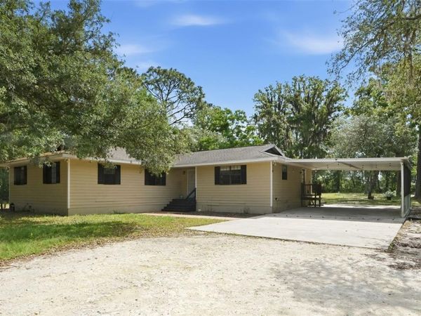 605 NW 117TH COURT , OCALA, FL 34482
