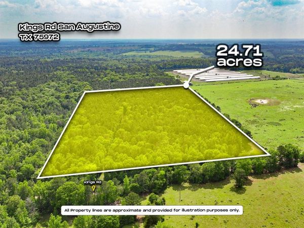 TBD Kings Rd , Hemphill, TX 75972