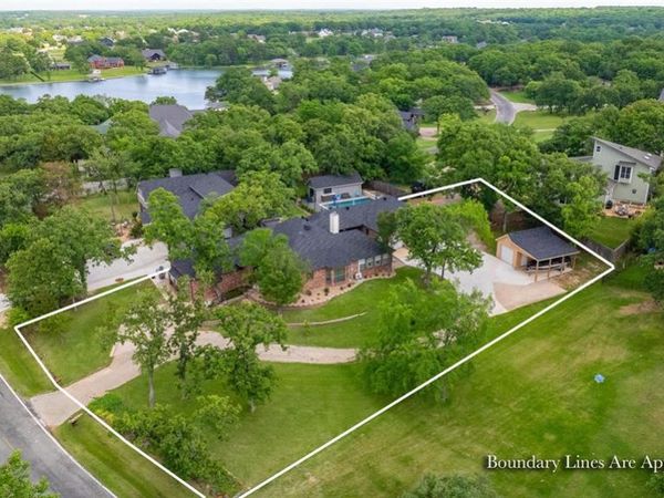 205 Kiowa Drive E, Gainesville, TX 76240