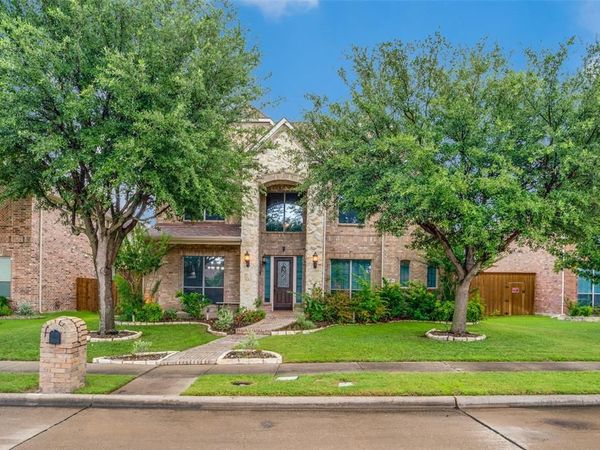 12454 Jack Pine Court, Frisco, TX 75035
