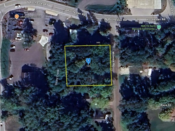 1469 Milmine Road, Leonard, MI 48367