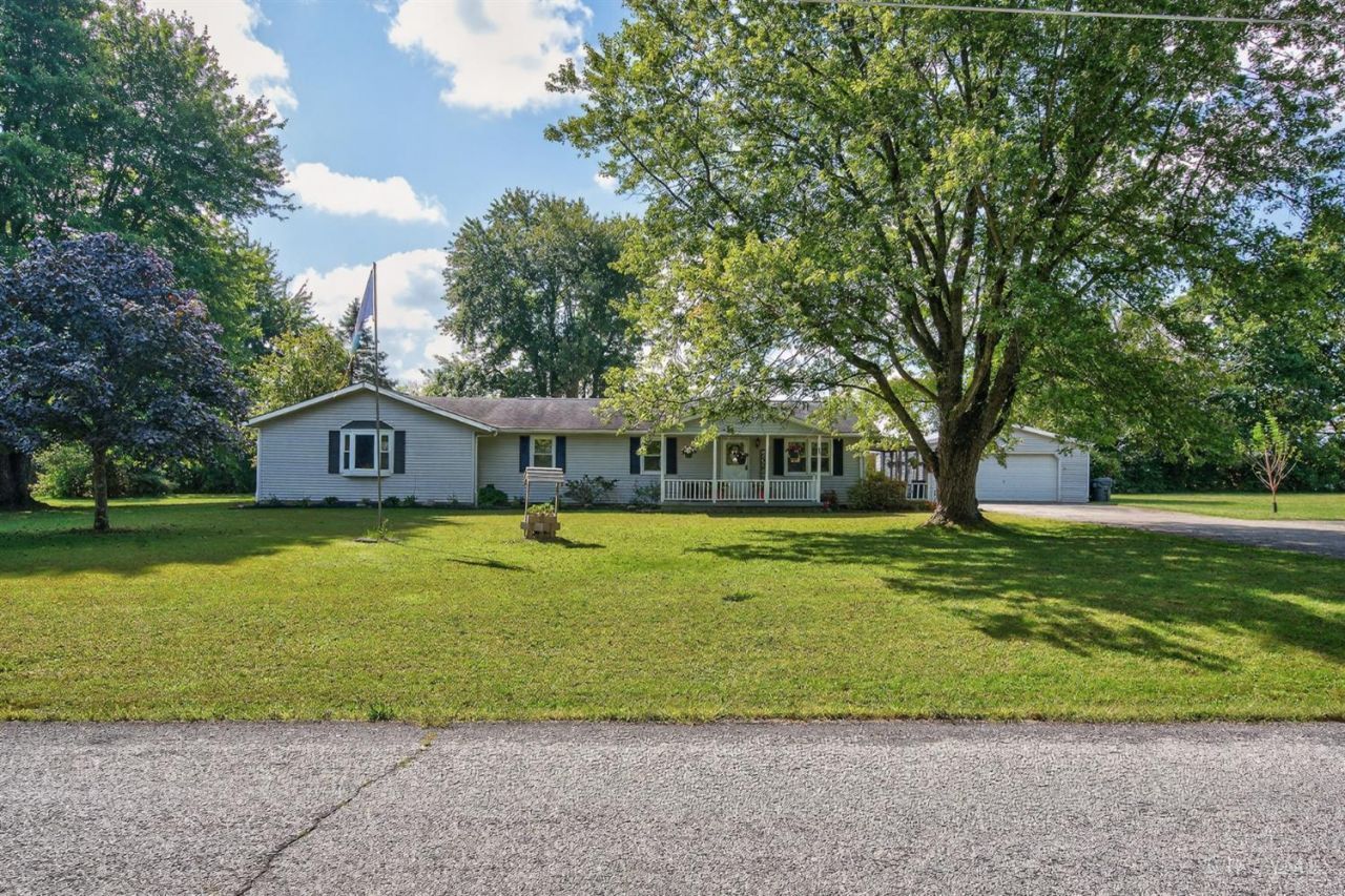 22089 Weisburg Road, Sunman, IN 47041 Main Photo