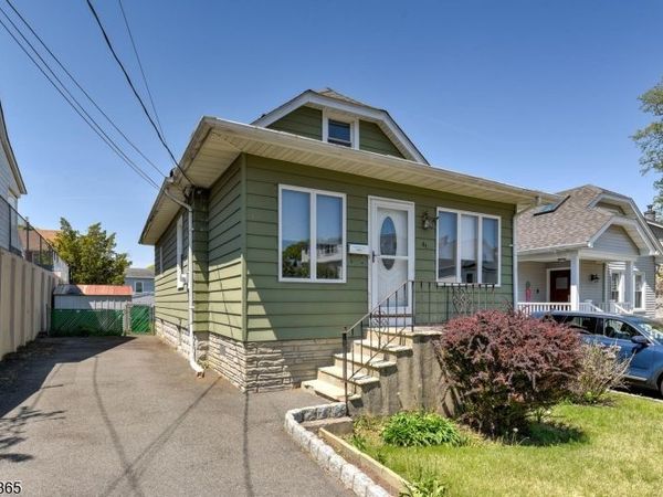 61 Yale St, Nutley, NJ 07110