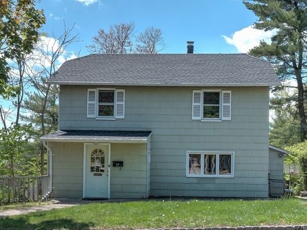 13 Hazel Ave, Livingston, NJ 07039