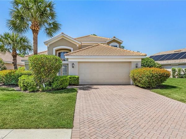 9044 Shadow Glen WAY , FORT MYERS, FL 33913
