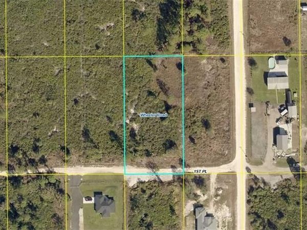 7752 1st PL , LABELLE, FL 33935