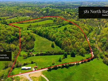 381 N Rays Fork Road, Sadieville, KY 40370